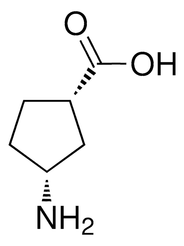 Merck (+)-(1s,3r)-3-aminocyclopentanecarboxylic acid