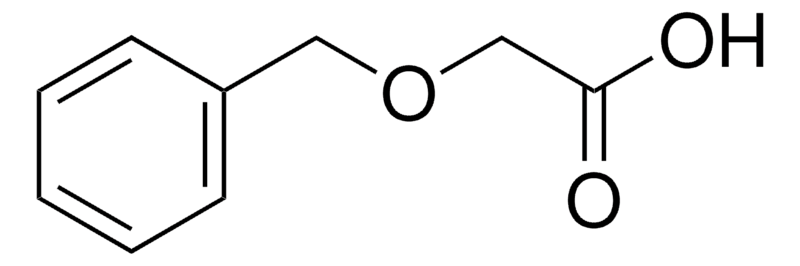 Merck Benzyloxyacetic acid