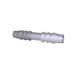 Waters Barbed Straight Connector, 1/4 in ID, Nylon