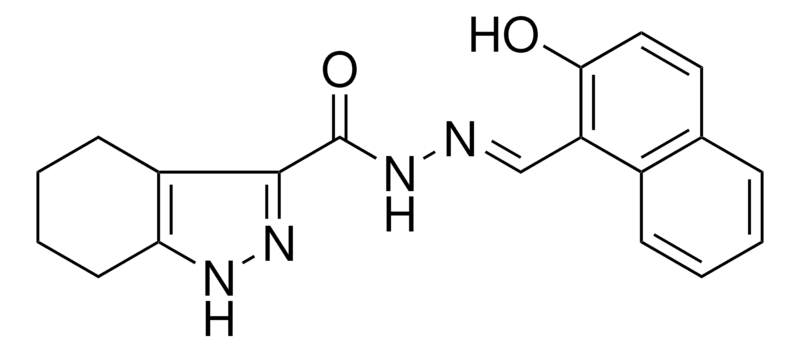 Merck RCL R49,586-7 - 10 MG
