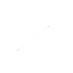 Waters Tubing Assembly, Capillary, 25 µm x 30 in, M-M, HP