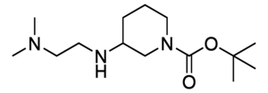 Merck TERT-BUTYL 3-{[2-(DIMETHYLAMINO)ETHYL]A&