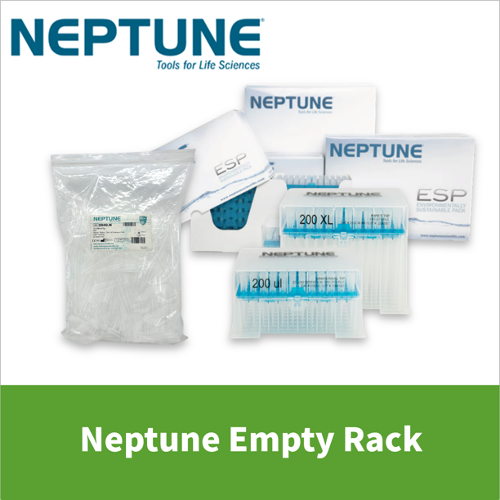 NEPTUNE Empty Rack / 넵튠 팁 렉