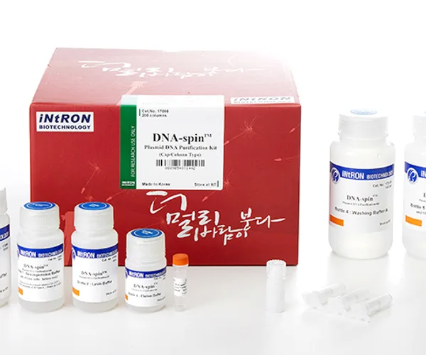 Intron DNA-spin™ Plasmid DNA Purification Kit