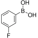 Merck 3-FLUOROPHENYLBORONIC ACID, >=95.0%
