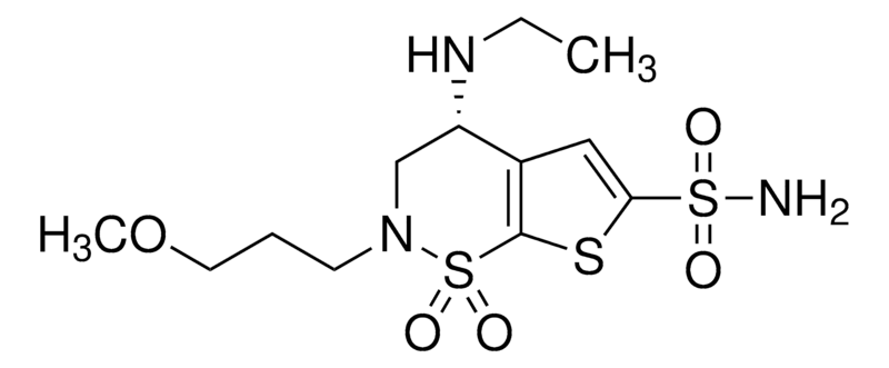 Merck Brinzolamide