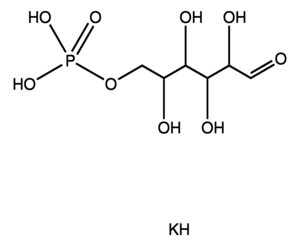 Merck D-GLUCOSE 6-PHOSPHATE DIPOTASSIUM      &
