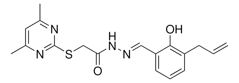 Merck RCL R45,137-1 - 50 MG