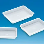 Flon Industry PFA trays / PFA트레이