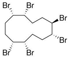 Merck (+/-)-BETA-HEXABROMOCYCLODODECANE
