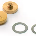 Merck PK2 GOLD PLATED INLET SEALS FOR AGILENT
