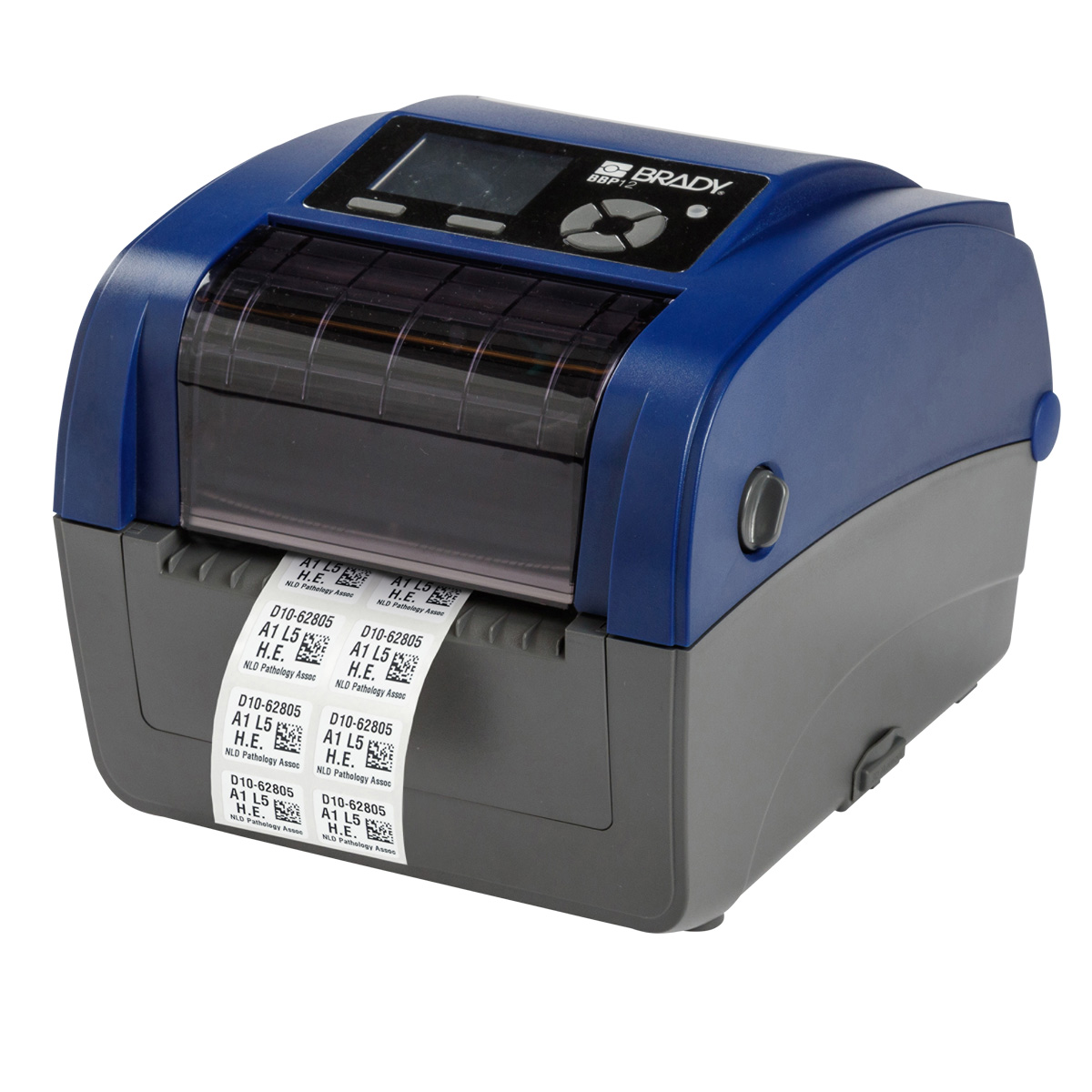 Brady Refurbished BBP12 Industrial Label Printer - Check Availability