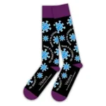 Waters Chemistry Socks