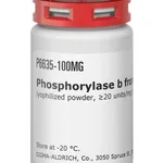 Merck PHOSPHORYLASE-B FROM RABBIT MUSCLE