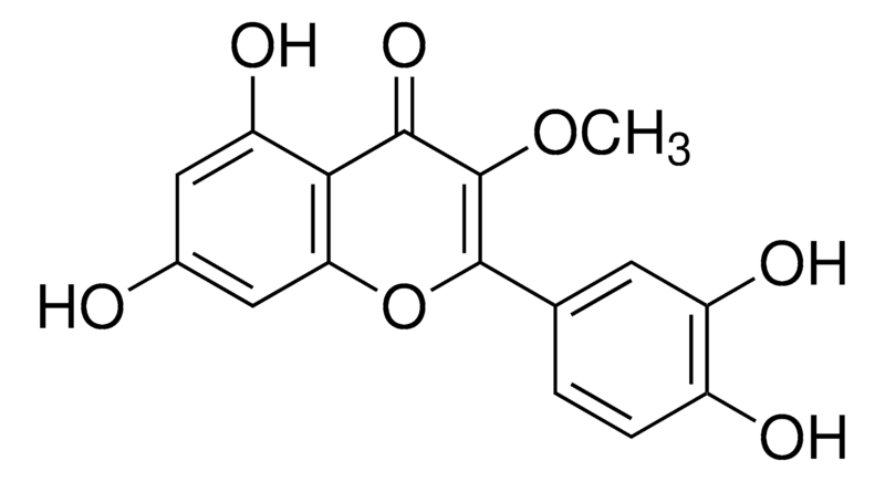 Merck 3-O-Methylquercetin
