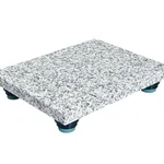 AS ONE Pad Type Vibration Isolation Stand, 패드식 제진대