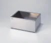 AS ONE Stainless Water Bath(SUS304·Thermal Insulated), 스테인리스 수조(SUS304·단열형)