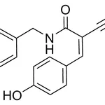 Merck N-Benzyl-2-cyano-3-(4-hydroxyphenyl)-2-propenamide