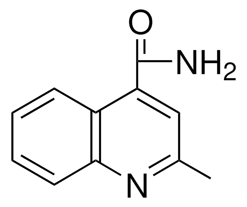Merck 2-METHYLCINCHONINAMIDE