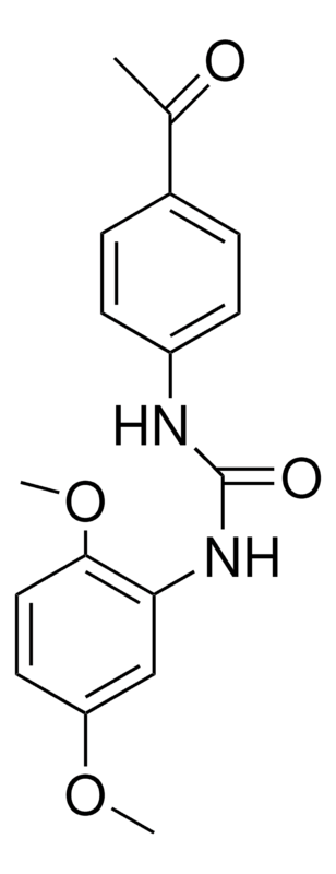 Merck 1-(4-ACETYLPHENYL)-3-(2,5-DIME - 10 MG&