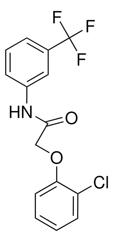 Merck 2-(2-CHLOROPHENOXY)-3'-(TRIFLU - 50 MG&