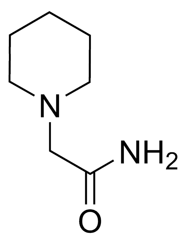 Merck 2-(1-Piperidinyl)acetamide