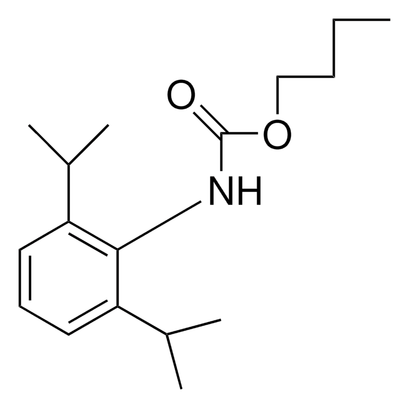 Merck BUTYL N-(2,6-DIISOPROPYLPHENYL)-