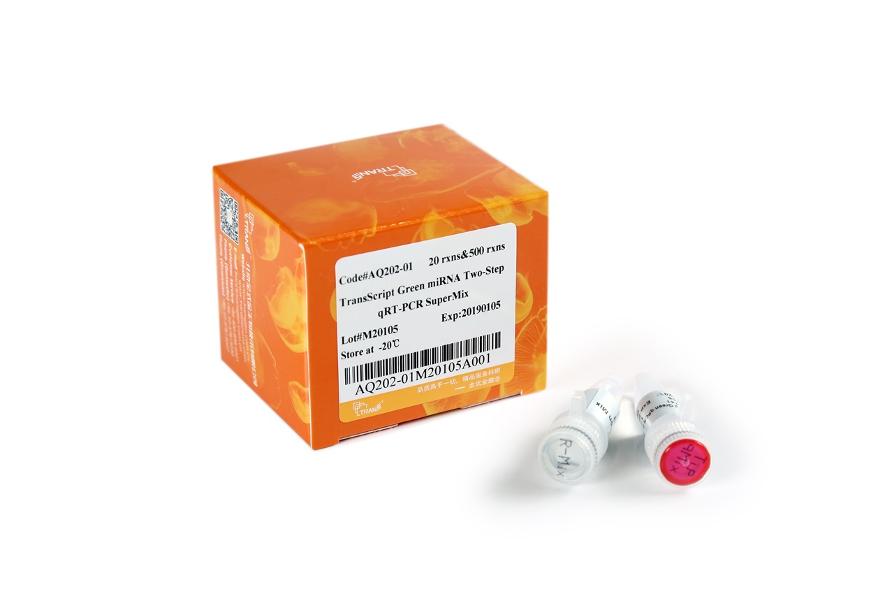 TransScript® Green miRNA Two-Step qRT-PCR SuperMix