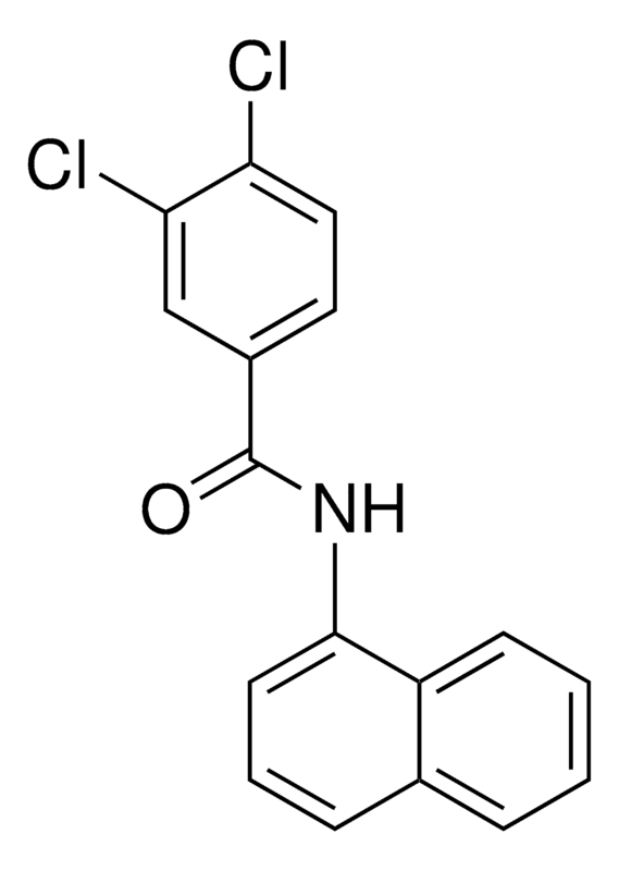 Merck 3,4-DICHLORO-N-(1-NAPHTHYL)-BEN-