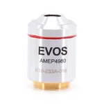 Thermo Fisher Scientific EVOS 4X Objective, fluorite, LWD, phase-contrast, 0.13NA/10.58WD