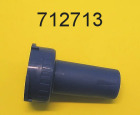 [피펫 부품] PP nose cone 25 ml repl.: LH-712146