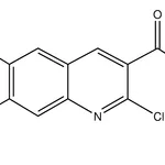 Merck 2-Chloro-6,7-dimethoxy-3-quinolinecarbaldehyde