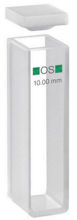 Merck Hellma(R) absorption cuvettes, standard cells, Macro