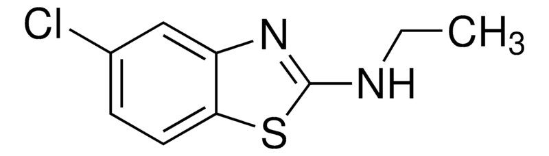 Merck 5-chloro-N-ethyl-1,3-benzothiazol-2-amine