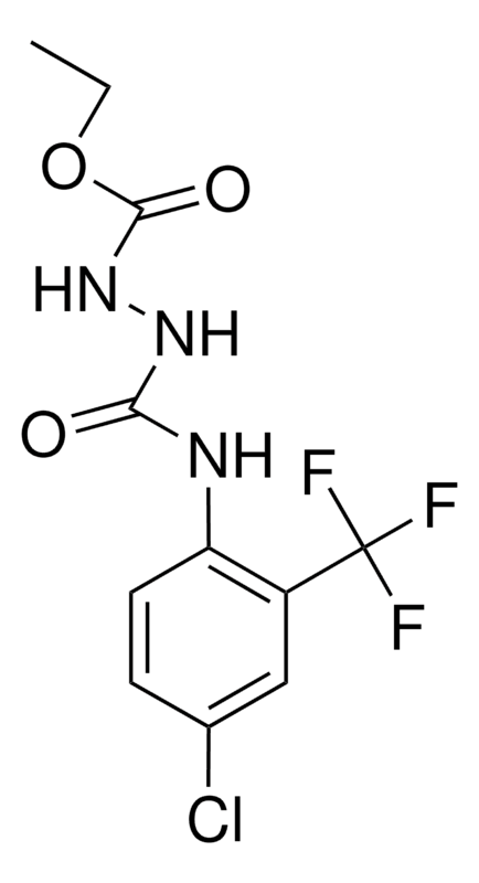 Merck 4-(4-CHLORO-2-(TRIFLUOROMETHYL - 50 MG&