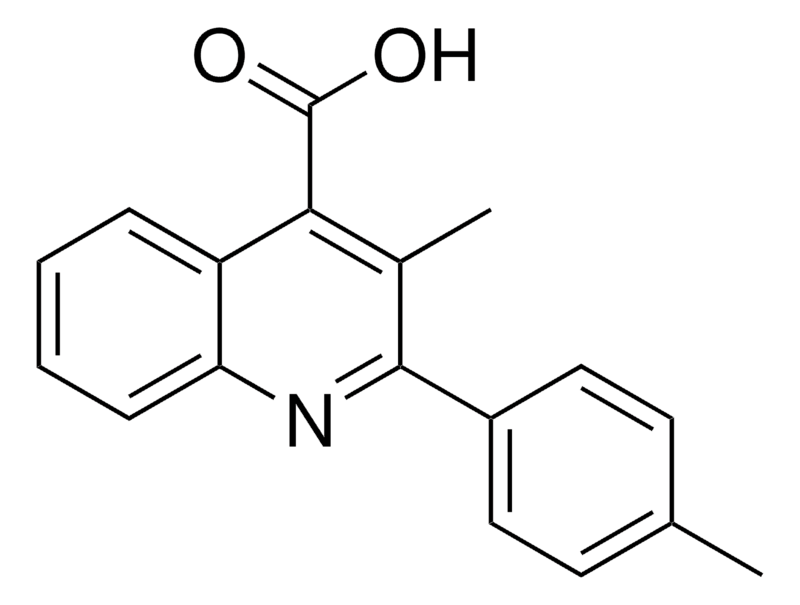 Merck 3-METHYL-2-P-TOLYL-QUINOLINE-4- - 50 MG&