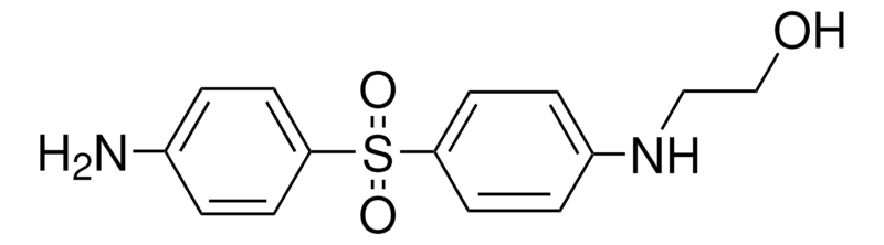 Merck 2-(4-SULFANILYLANILINO)ETHANOL-