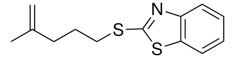 Merck 1,3-BENZOTHIAZOL-2-YL 4-METHYL-4--