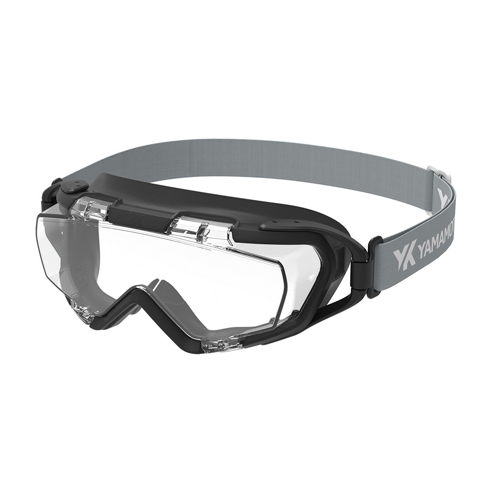 AS ONE Goggles with Manual Ventilation, 수동 환기구 부속 고글