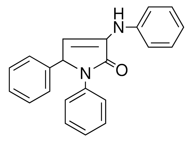 Merck 1,5-DIPHENYL-3-PHENYLAMINO-1,5-D-