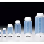 AS ONE SANPLA® PFA Wide-mouth Bottle (No inner plug), 산플라® PFA 광구병 (중전 없음)