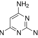 Merck 2,4,6-TRIAMINOPYRIMIDINE, 97%