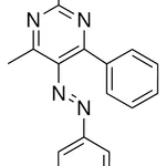 Merck 6-METHYL-4-PHENYL-5-(PHENYLAZO)--