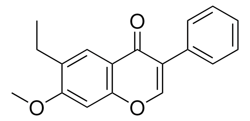 Merck 6-ETHYL-7-METHOXY-3-PHENYL-CHRO - 10MG E