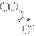 Merck 2-NAPHTHYL 2'-METHYLCARBANILATE-