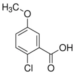 Merck 2-Chloro-5-methoxybenzoic acid