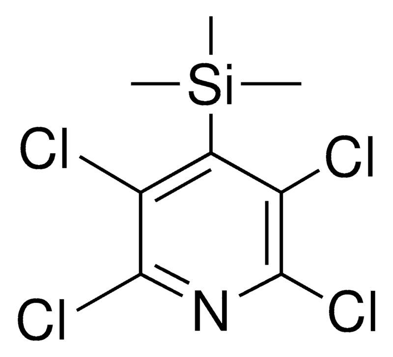 Merck 2,3,5,6-TETRACHLORO-4-(TRIMETH - 50 MG&