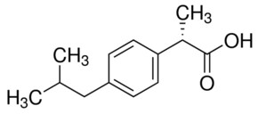 Merck (S)-(+)-IBUPROFEN, REAGENTPLUS(R), 99%