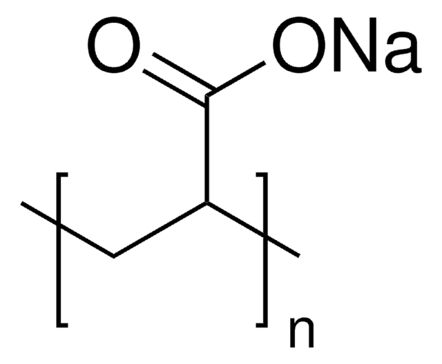 Merck POLY(ACRYLIC ACID, SODIUM SALT), AVERAG&