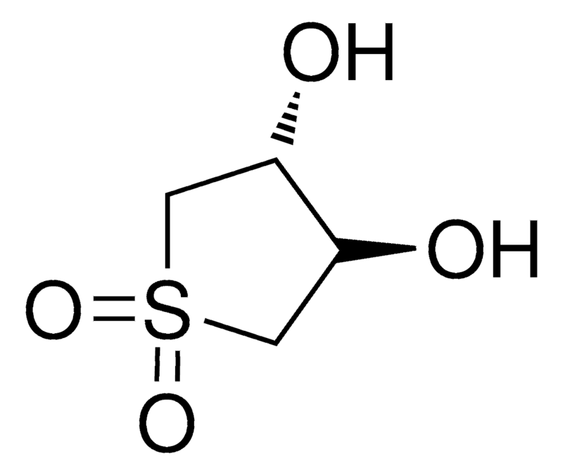 Merck TRANS-3,4-DIHYDROXYTETRAHYDROTHI-